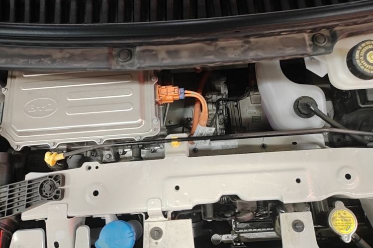 Used BYD Seagull 2025 Intelligent Driving Version 305 km Dynamic Edition Engine Bay