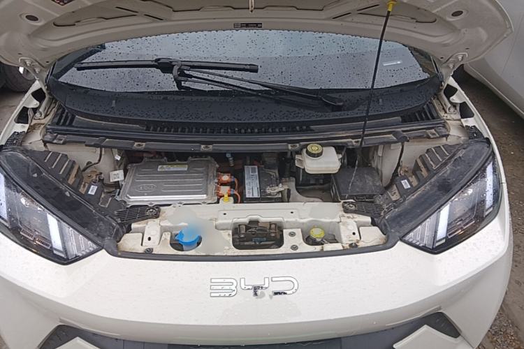 Used BYD Seagull 2025 305km Active Version Engine Bay