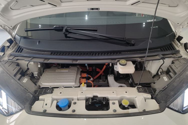 Used BYD Seagull 2025 305 km Free Version Engine Bay