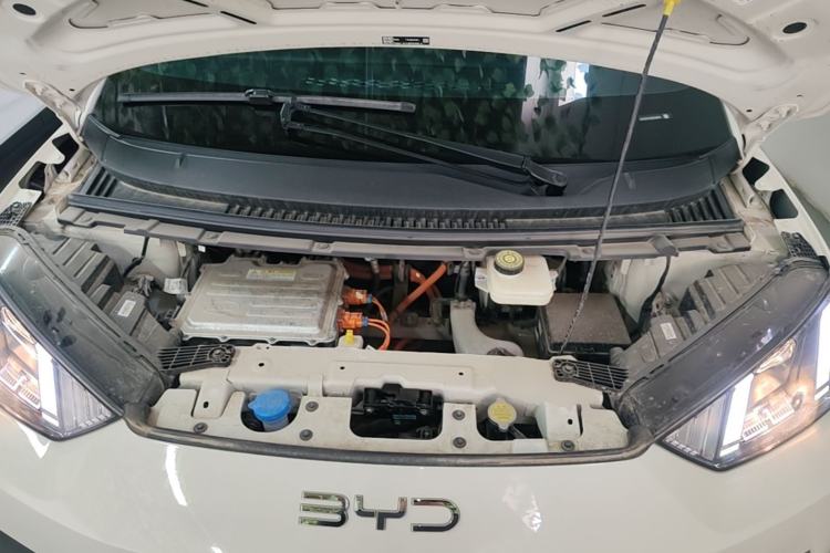 Used BYD Seagull 2025 Intelligent Driving Version 305 km Dynamic Edition Engine Bay