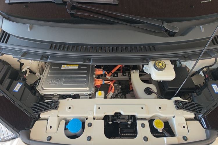 Used BYD Seagull 2025 305km Active Version Engine Bay