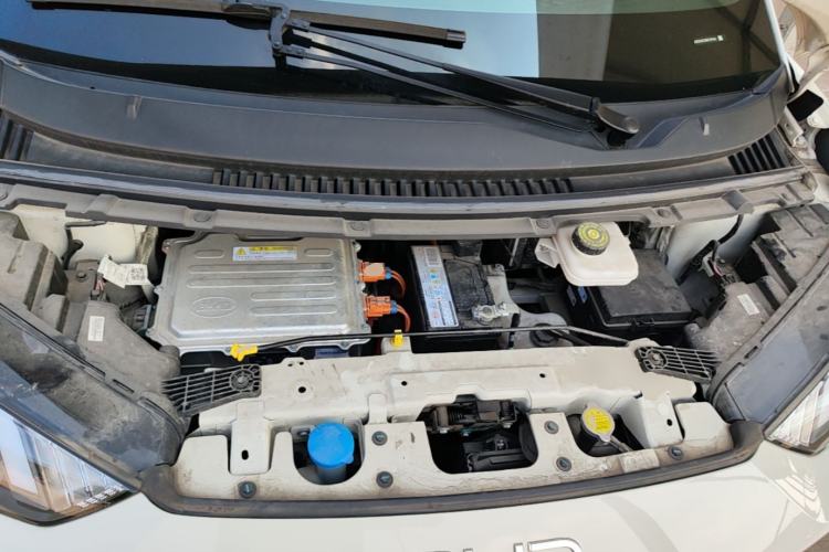 Used BYD Seagull 2025 305 km Free Version Engine Bay