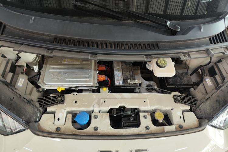 Used BYD Seagull 2025 305km Active Version Engine Bay