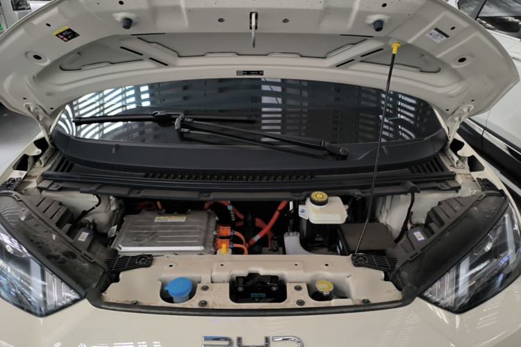 Used BYD Seagull 2025 Intelligent Driving Version 305 km Dynamic Edition Engine Bay