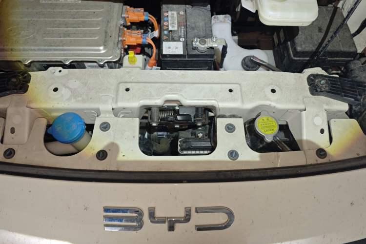 Used BYD Seagull 2025 405 km Flying Edition Engine Bay