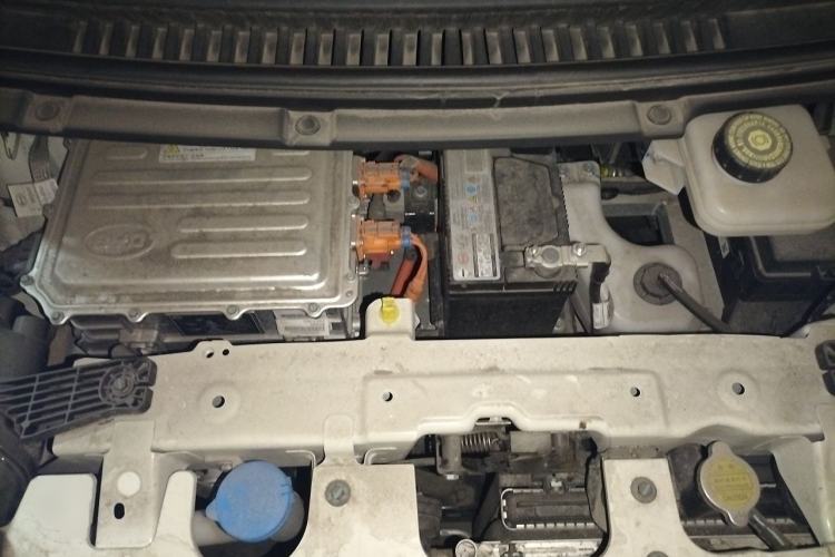 Used BYD Seagull 2025 405 km Flying Edition Engine Bay
