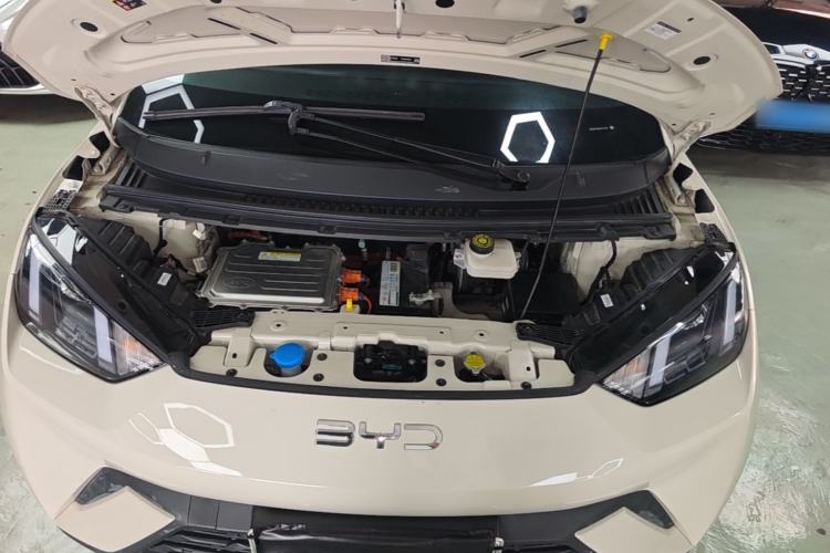Used BYD Seagull 2025 305km Active Version Engine Bay