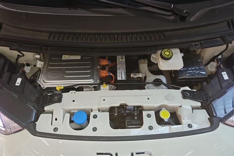 Used BYD Seagull 2025 305km Active Version Engine Bay