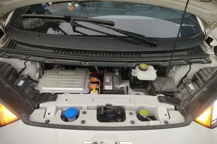 Used BYD Seagull 2025 305km Active Version Engine Bay