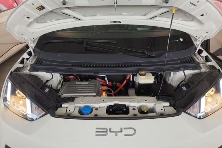 Used BYD Seagull 2025 Intelligent Driving Version 305 km Dynamic Edition Engine Bay