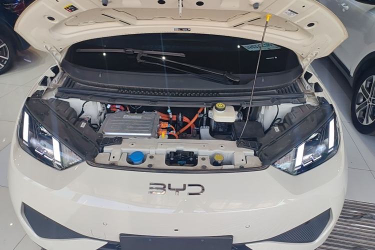 Used BYD Seagull 2025 Smart Drive Version 305 km Freedom Edition Engine Bay