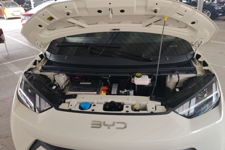 Used BYD Seagull 2025 305km Active Version Engine Bay