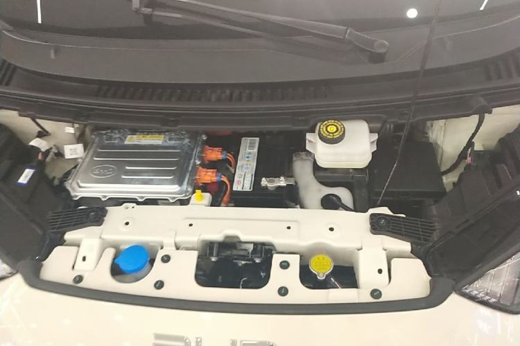 Used BYD Seagull 2025 305km Active Version Engine Bay