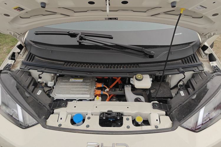 Used BYD Seagull 2025 Smart Drive Version 305 km Freedom Edition Engine Bay