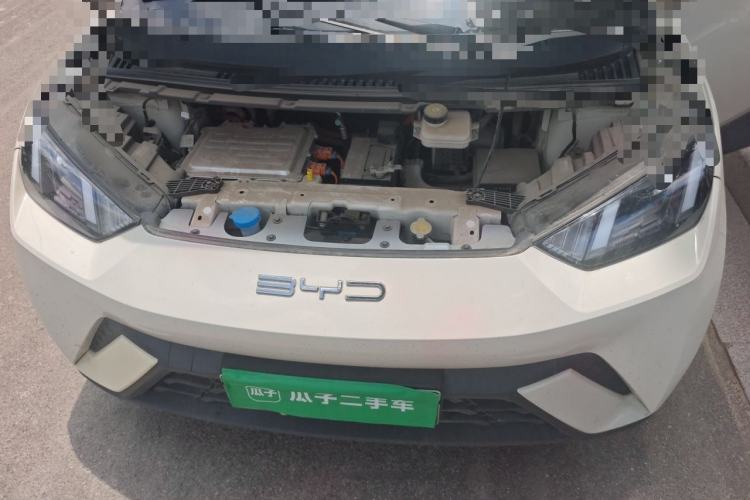 Used BYD Seagull 2025 305km Active Version Engine Bay