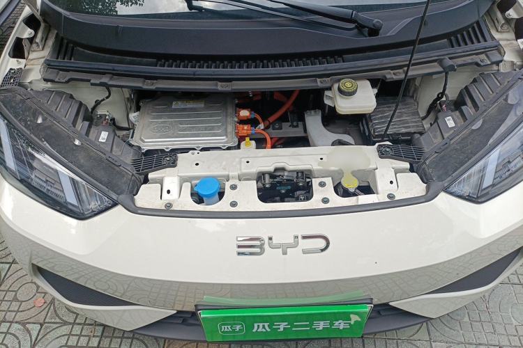 Used BYD Seagull 2025 Intelligent Driving Version 305 km Dynamic Edition Engine Bay