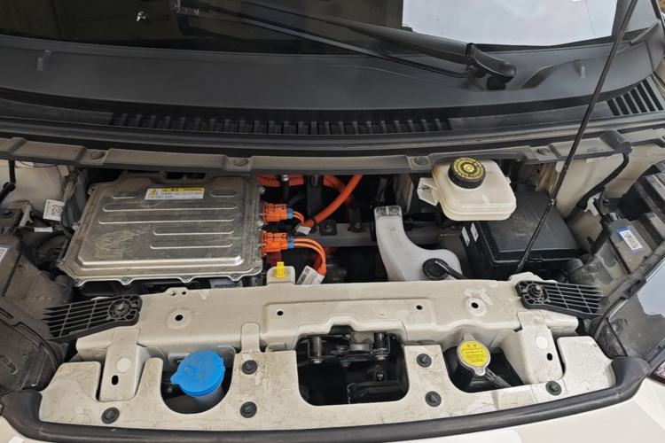 Used BYD Seagull 2025 Intelligent Driving Version 305 km Dynamic Edition Engine Bay