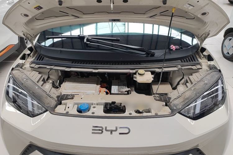 Used BYD Seagull 2025 305km Active Version Engine Bay