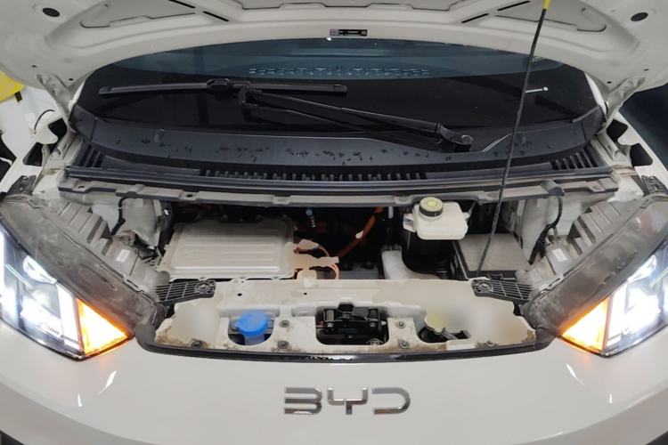 Used BYD Seagull 2025 305km Active Version Engine Bay