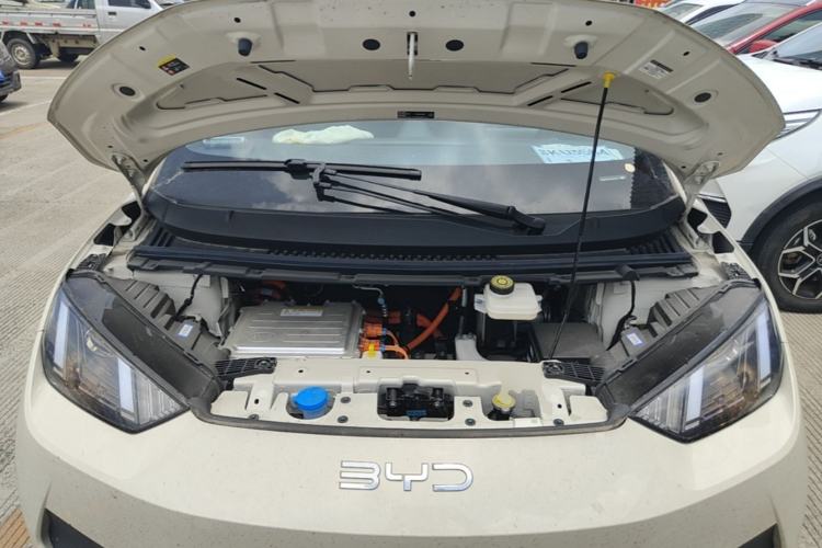 Used BYD Seagull 2025 Intelligent Driving Version 305 km Dynamic Edition Engine Bay
