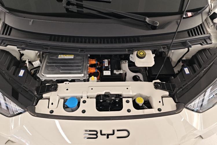 Used BYD Seagull 2025 305km Active Version Engine Bay