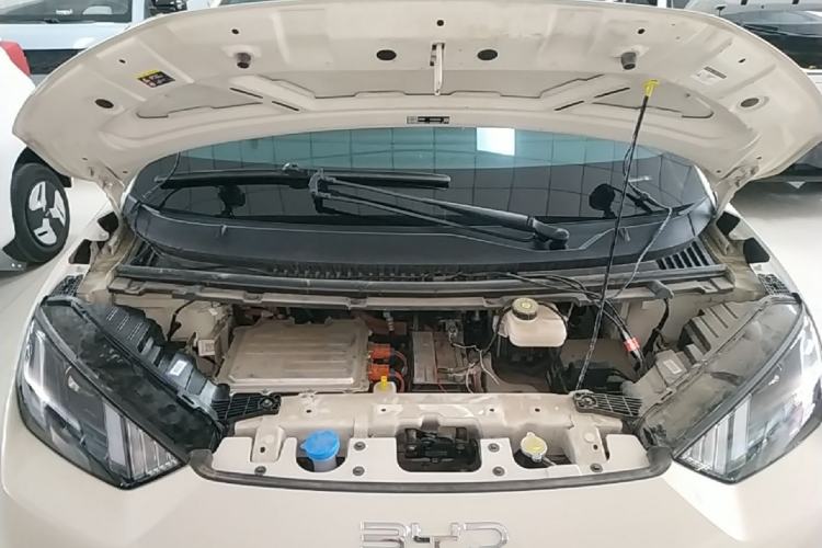 Used BYD Seagull 2025 305km Active Version Engine Bay