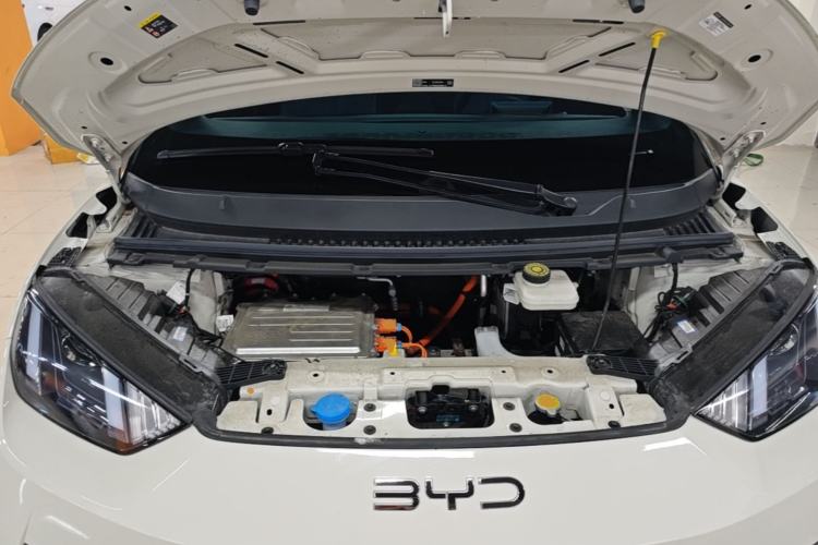 Used BYD Seagull 2025 Intelligent Driving Version 305 km Dynamic Edition Engine Bay