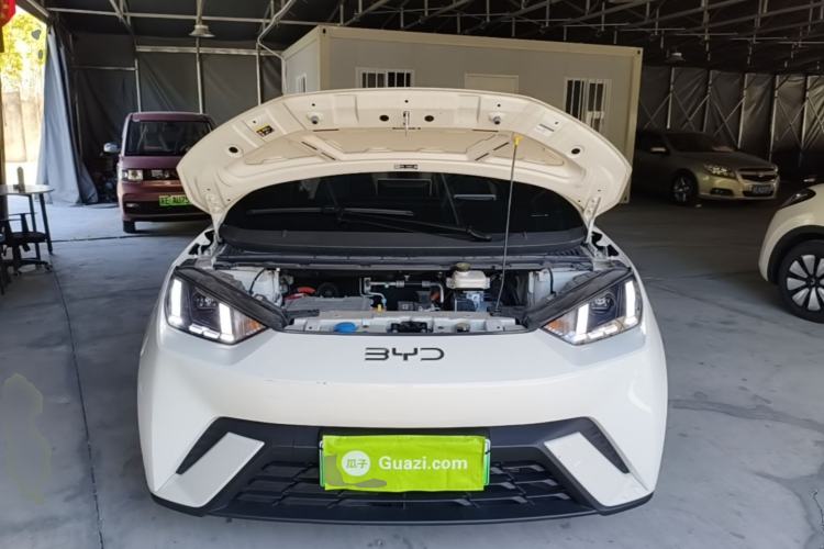 Used BYD Seagull 2025 305 km Free Version Engine Bay