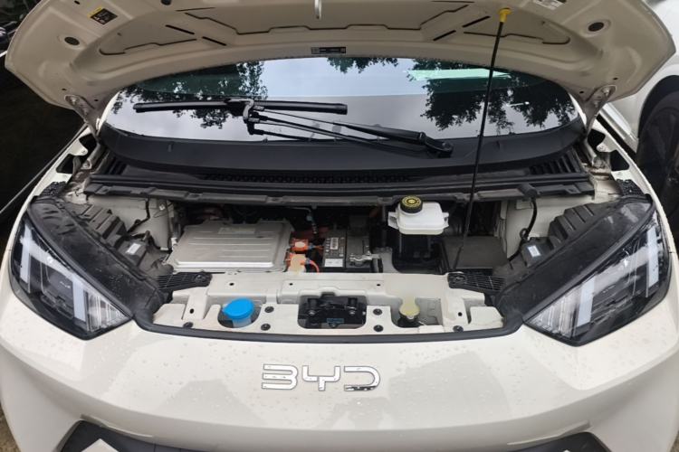 Used BYD Seagull 2025 305km Active Version Engine Bay