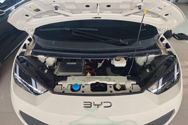 Used BYD Seagull 2025 Smart Drive Version 305 km Freedom Edition Engine Bay