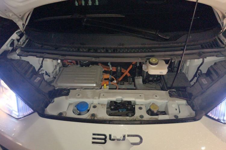 Used BYD Seagull 2025 305km Active Version Engine Bay
