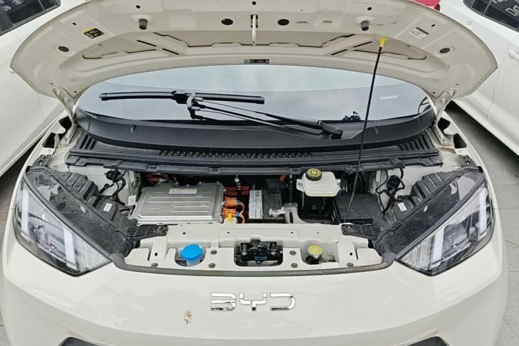 Used BYD Seagull 2025 305km Active Version Engine Bay