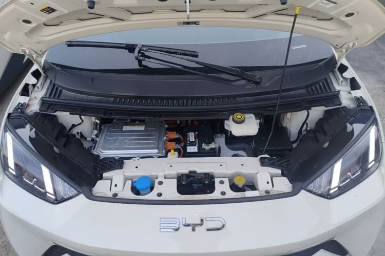Used BYD Seagull 2025 405 km Flying Edition Engine Bay