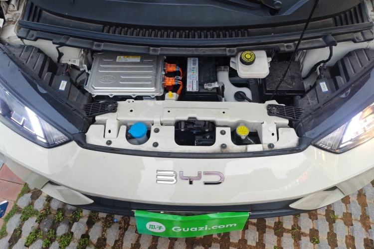 Used BYD Seagull 2025 305km Active Version Engine Bay