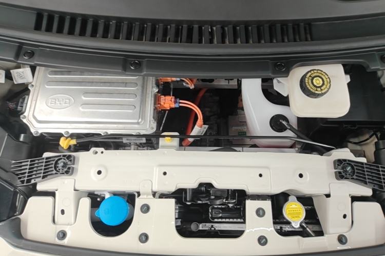 Used BYD Seagull 2025 Intelligent Driving Version 305 km Dynamic Edition Engine Bay