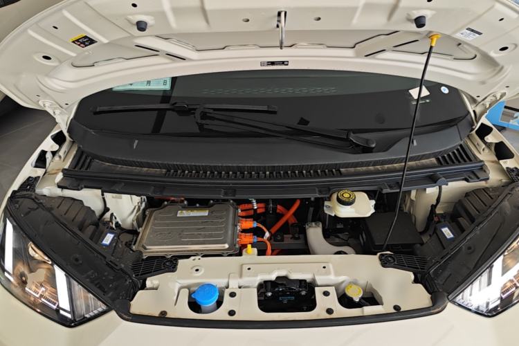 Used BYD Seagull 2025 Intelligent Driving Version 305 km Dynamic Edition Engine Bay