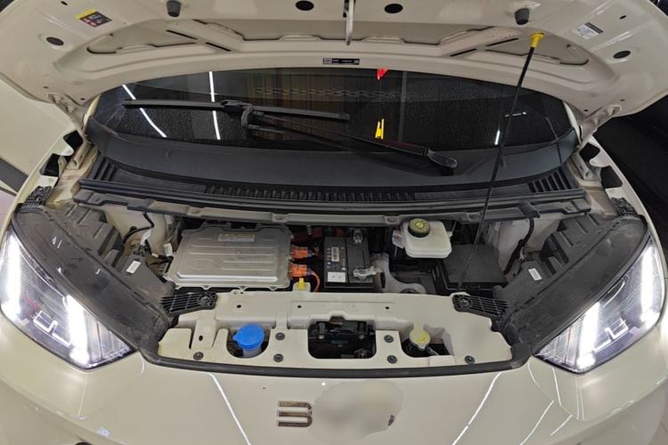 Used BYD Seagull 2025 305 km Free Version Engine Bay