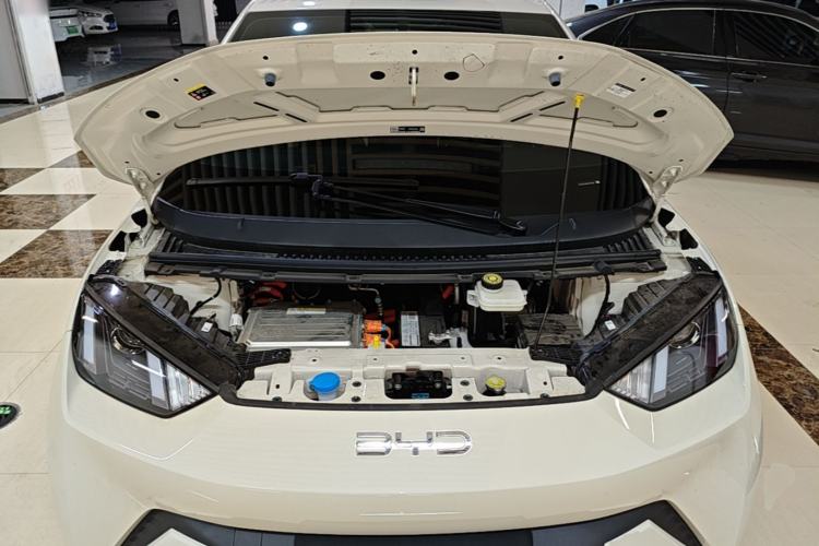 Used BYD Seagull 2025 305km Active Version Engine Bay