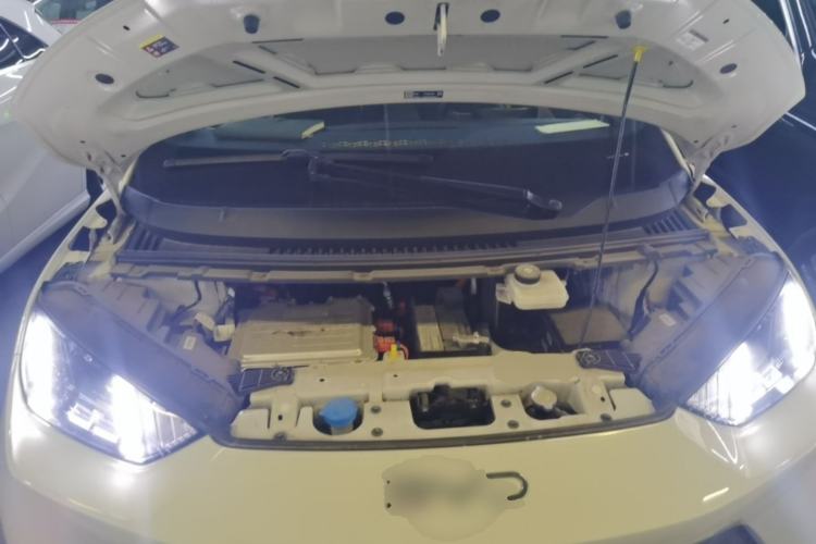 Used BYD Seagull 2025 305 km Free Version Engine Bay