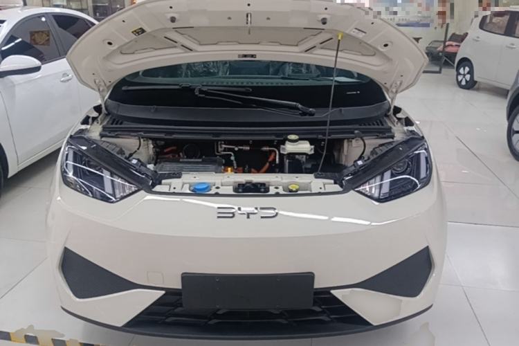 Used BYD Seagull 2025 305km Active Version Engine Bay