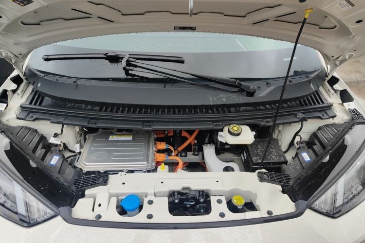 Used BYD Seagull 2025 Intelligent Driving Version 305 km Dynamic Edition Engine Bay