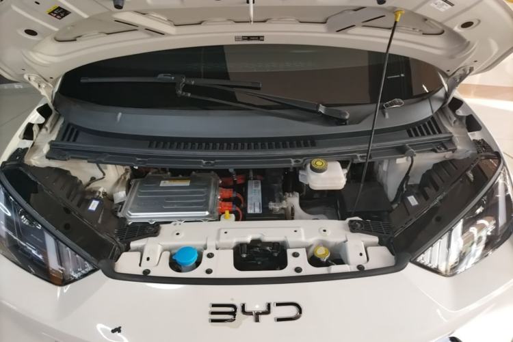 Used BYD Seagull 2025 305km Active Version Engine Bay