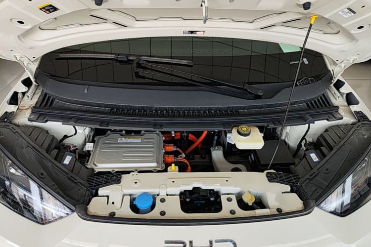 Used BYD Seagull 2025 305km Active Version Engine Bay