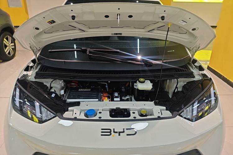 Used BYD Seagull 2025 305km Active Version Engine Bay