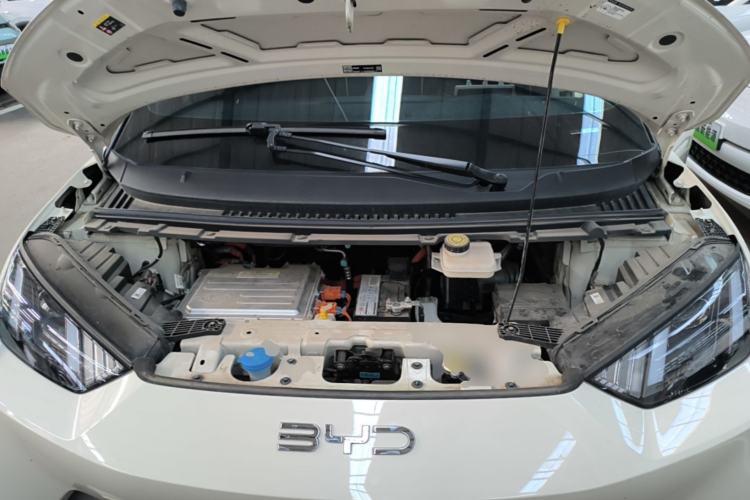 Used BYD Seagull 2025 305km Active Version Engine Bay