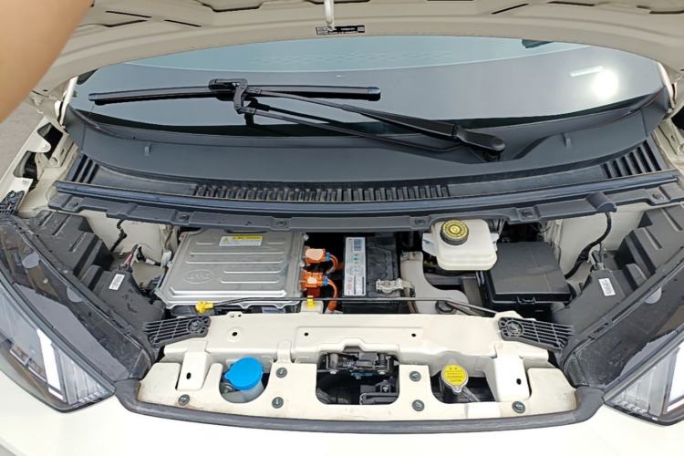 Used BYD Seagull 2025 405 km Flying Edition Engine Bay