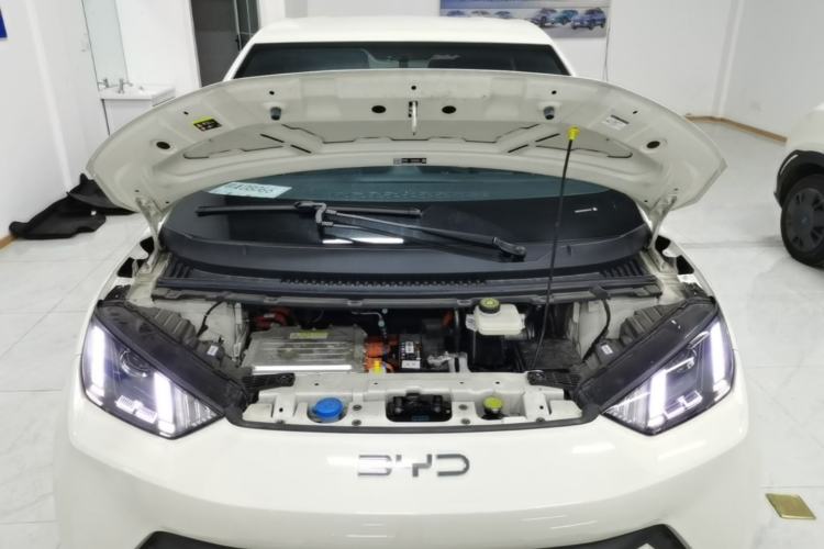 Used BYD Seagull 2025 305km Active Version Engine Bay