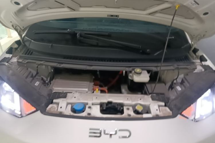 Used BYD Seagull 2025 305km Active Version Engine Bay