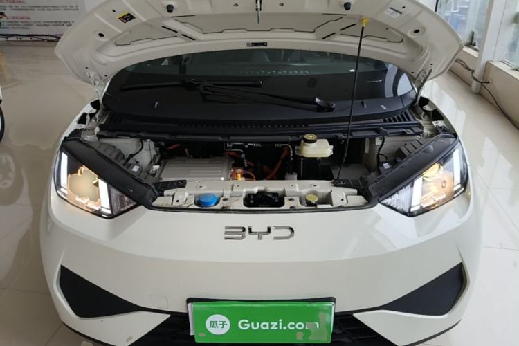 Used BYD Seagull 2025 Intelligent Driving Version 305 km Dynamic Edition Engine Bay