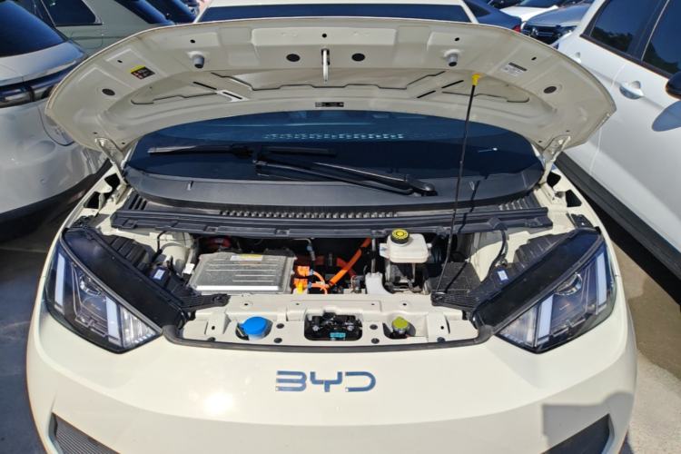Used BYD Seagull 2025 Intelligent Driving Version 305 km Dynamic Edition Engine Bay